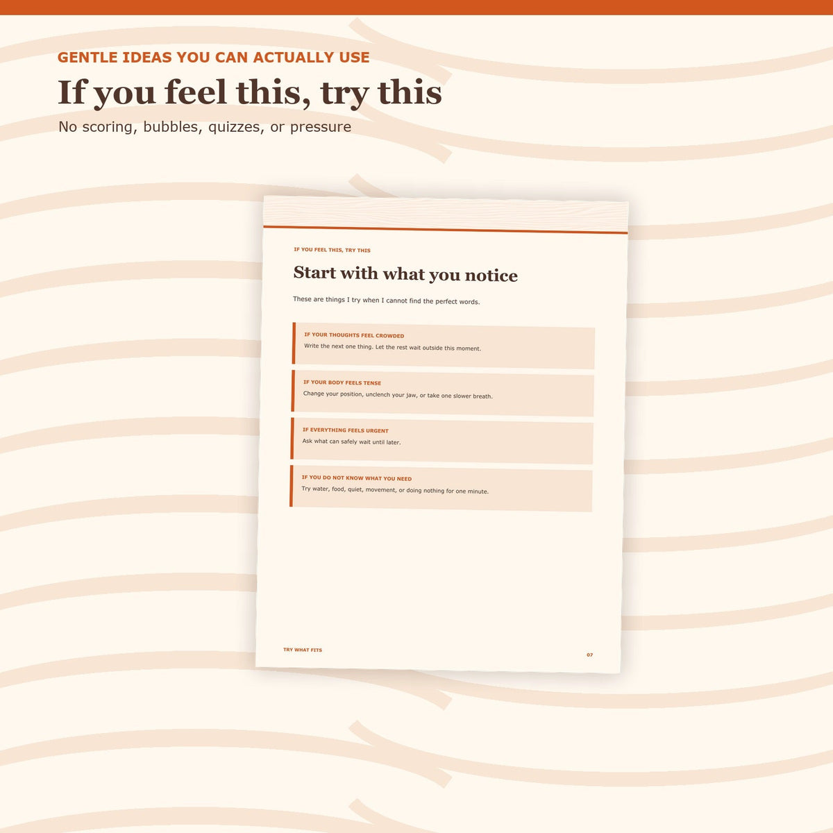 If you feel this try this guide preview